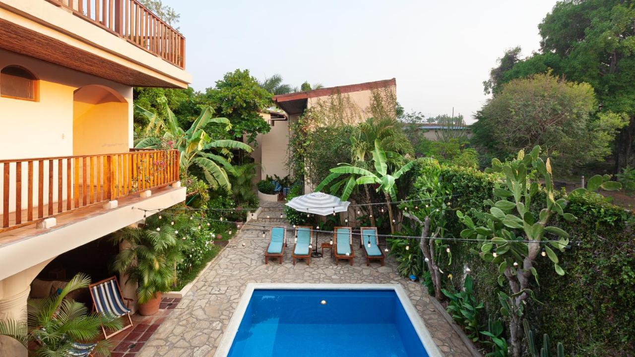 Boutique Hotel Secret Garden Granada Exterior photo