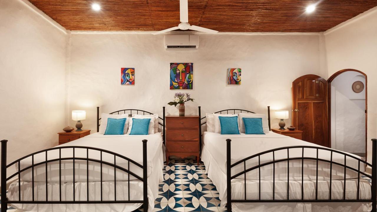 Boutique Hotel Secret Garden Granada Exterior photo